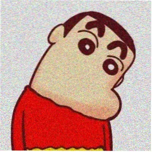听众头像，雾紫色渐变圆形底纹