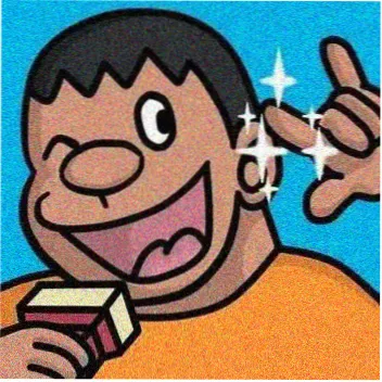 听众头像，木质色圆形底纹